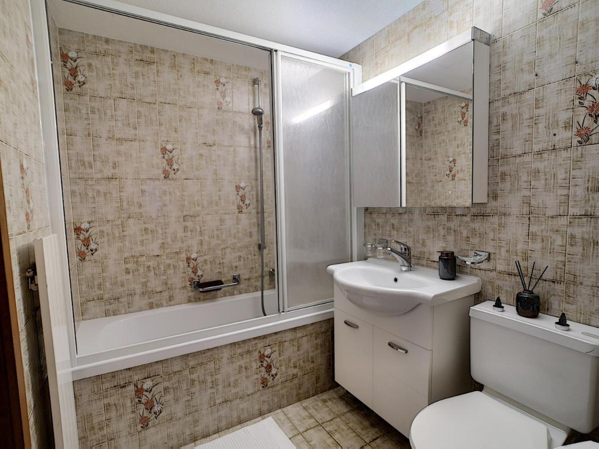 L'Attila - Big And Cozy Flat In The Center 7 Beds Apartment Zermatt Ngoại thất bức ảnh
