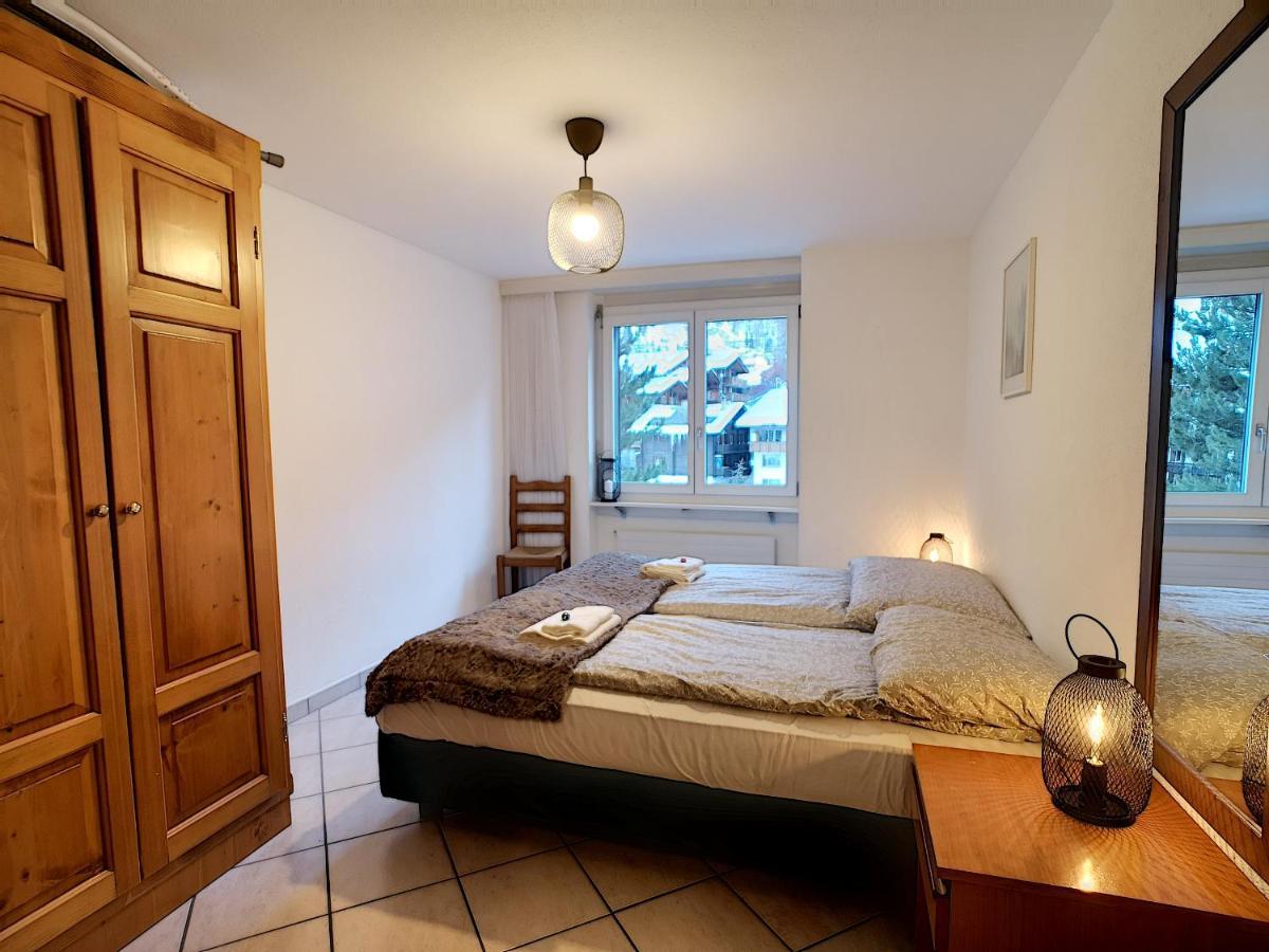 L'Attila - Big And Cozy Flat In The Center 7 Beds Apartment Zermatt Ngoại thất bức ảnh