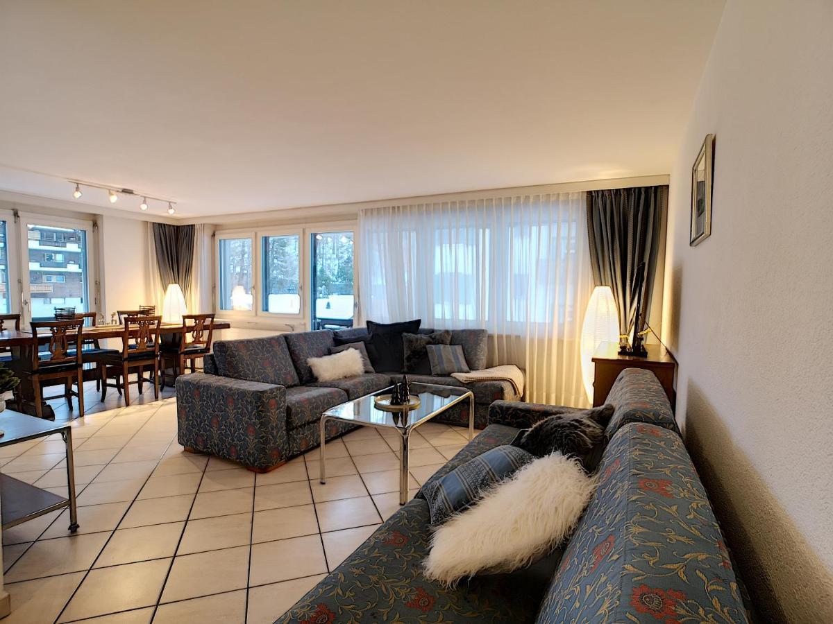 L'Attila - Big And Cozy Flat In The Center 7 Beds Apartment Zermatt Ngoại thất bức ảnh