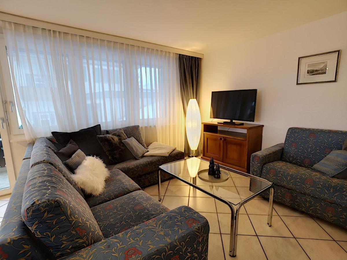 L'Attila - Big And Cozy Flat In The Center 7 Beds Apartment Zermatt Ngoại thất bức ảnh