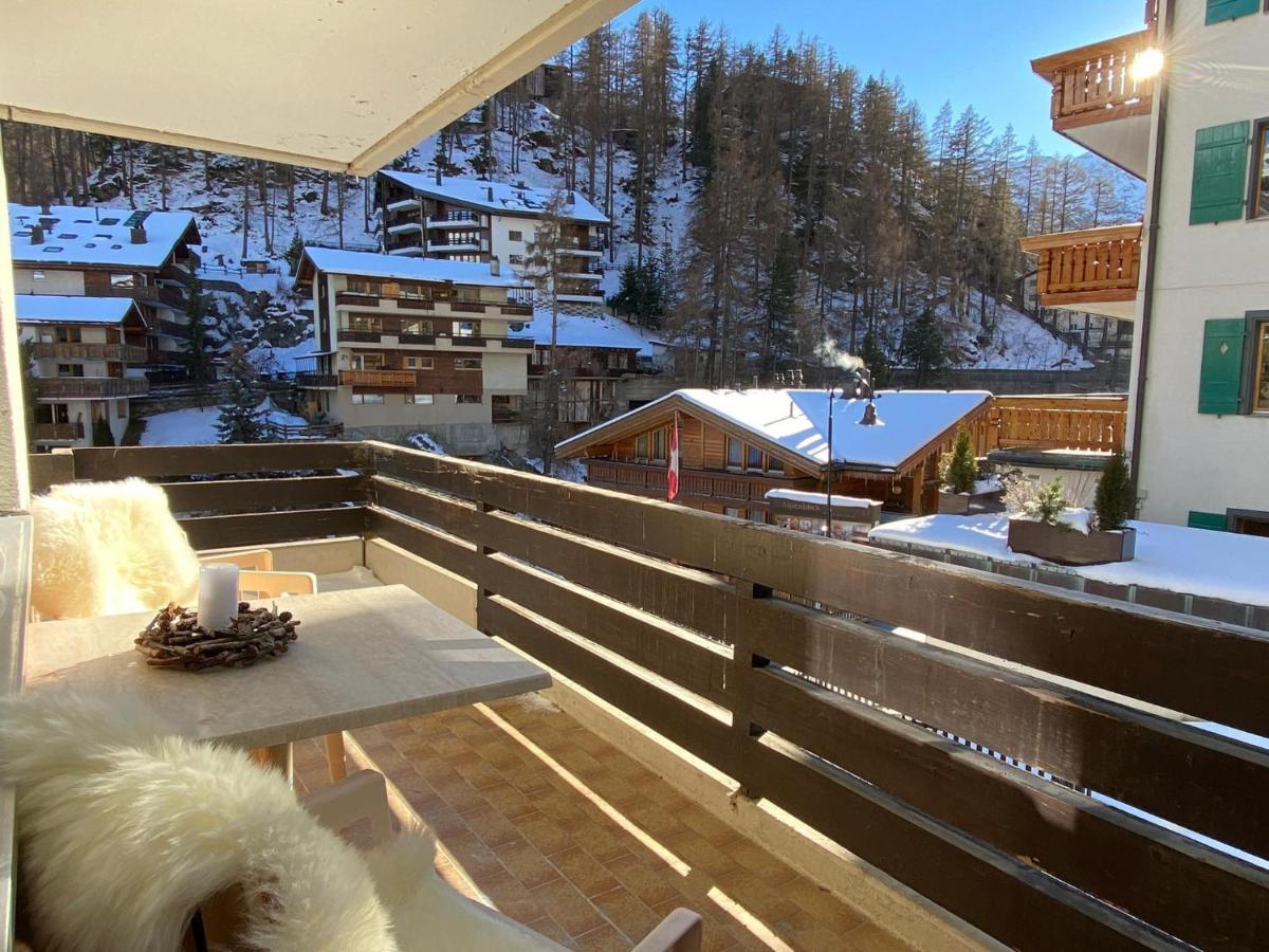 L'Attila - Big And Cozy Flat In The Center 7 Beds Apartment Zermatt Ngoại thất bức ảnh