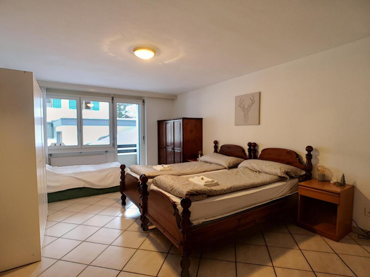 L'Attila - Big And Cozy Flat In The Center 7 Beds Apartment Zermatt Ngoại thất bức ảnh